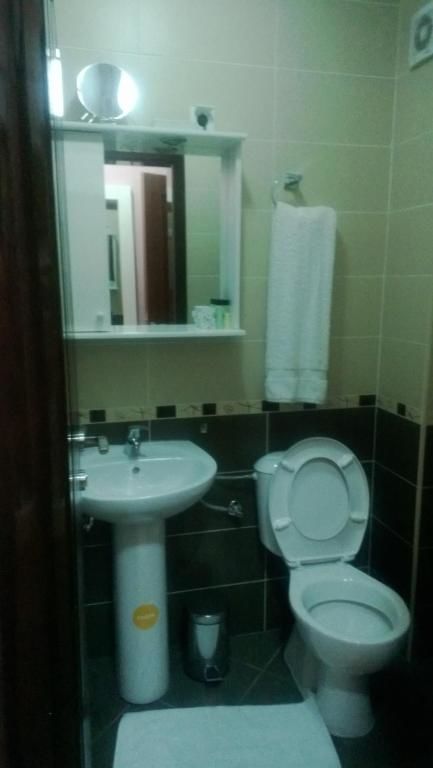 Отель Hotel Oasis Подгорица-68