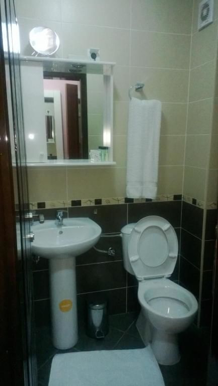 Отель Hotel Oasis Подгорица-71