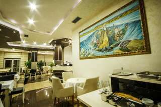 Отель Hotel Oasis Подгорица-3