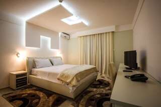 Отель Hotel Oasis Подгорица Двухместный номер с 1 кроватью-11