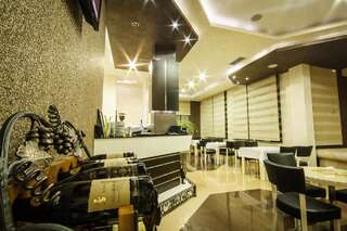 Отель Hotel Oasis Подгорица-4