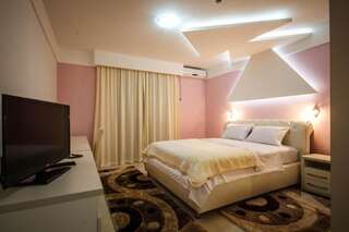 Отель Hotel Oasis Подгорица Двухместный номер с 1 кроватью-13