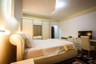 Отель Hotel Oasis Подгорица Двухместный номер с 1 кроватью-14