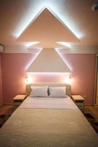 Отель Hotel Oasis Подгорица Двухместный номер с 1 кроватью-16