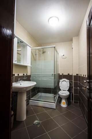 Отель Hotel Oasis Подгорица Двухместный номер с 1 кроватью-20