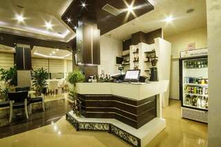 Отель Hotel Oasis Подгорица-6