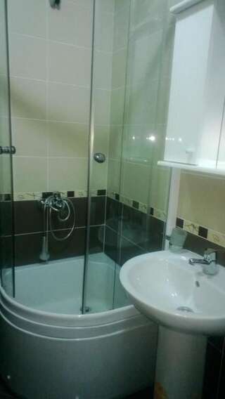 Отель Hotel Oasis Подгорица Классический одноместный номер-11