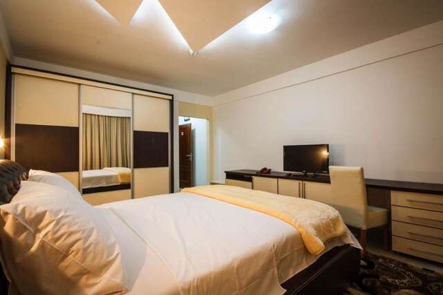 Отель Hotel Oasis Подгорица-24