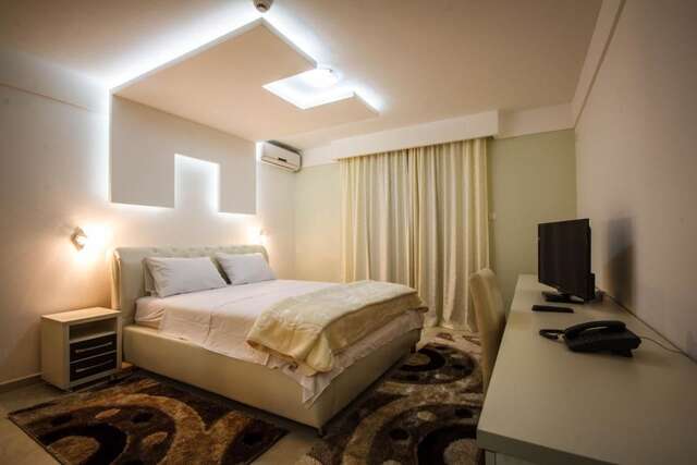 Отель Hotel Oasis Подгорица-29