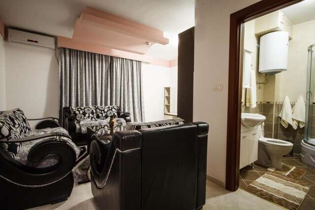 Отель Hotel Oasis Подгорица-33