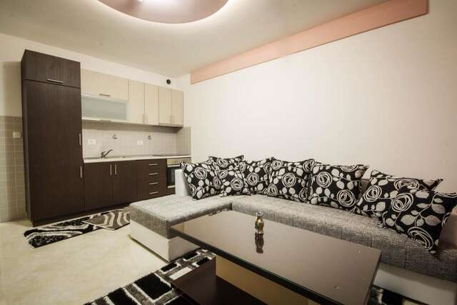 Отель Hotel Oasis Подгорица-41