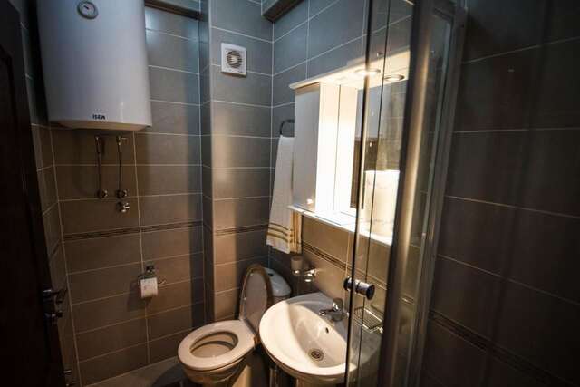 Отель Hotel Oasis Подгорица-44