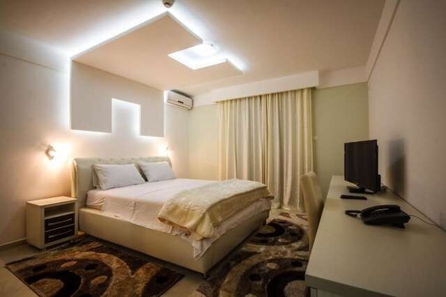 Отель Hotel Oasis Подгорица-51